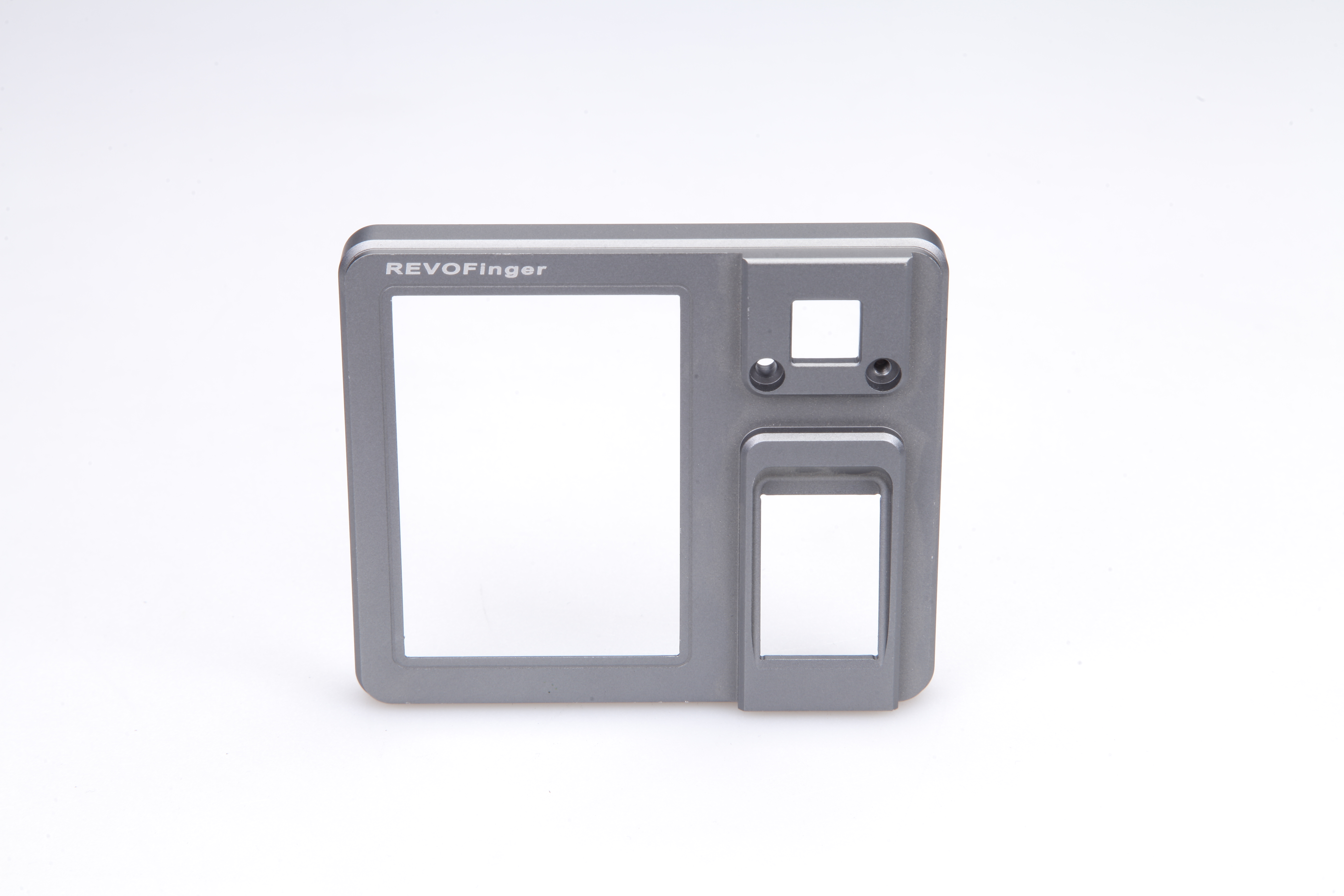 智能锁铝外壳CNC加工定做