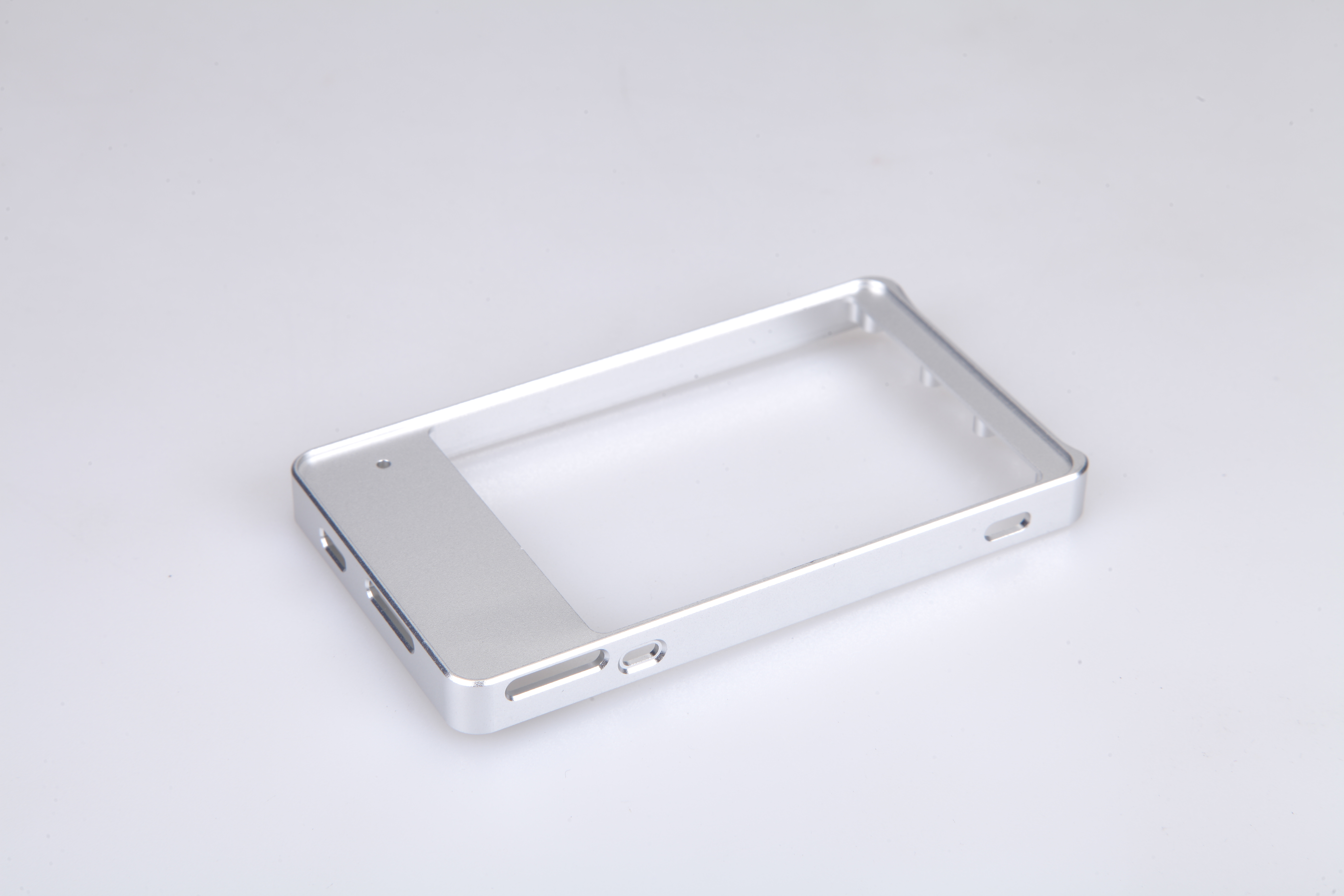 cnc四轴加工厂门锁外壳cnc定制加工