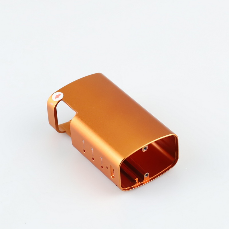 车载充电器铝件CNC加工