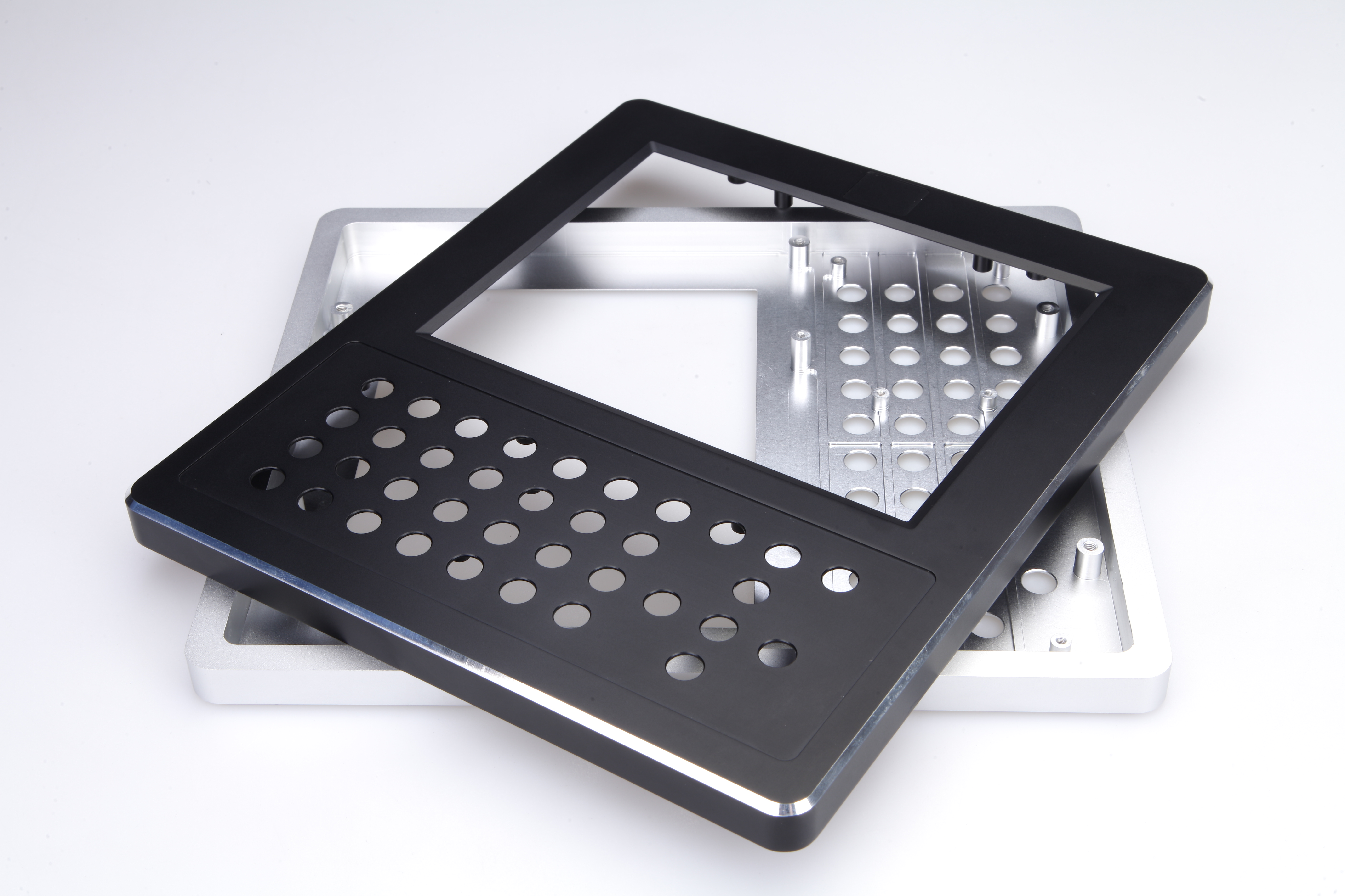 东莞cnc加工广告机面板