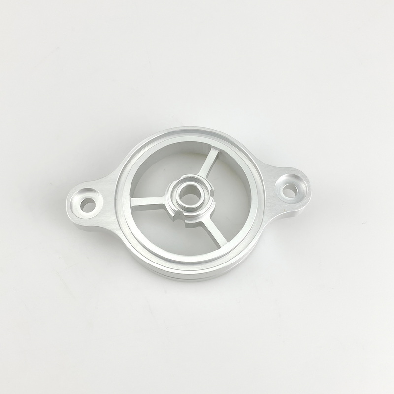 PACK防护防爆阀铝合金外壳cnc加工